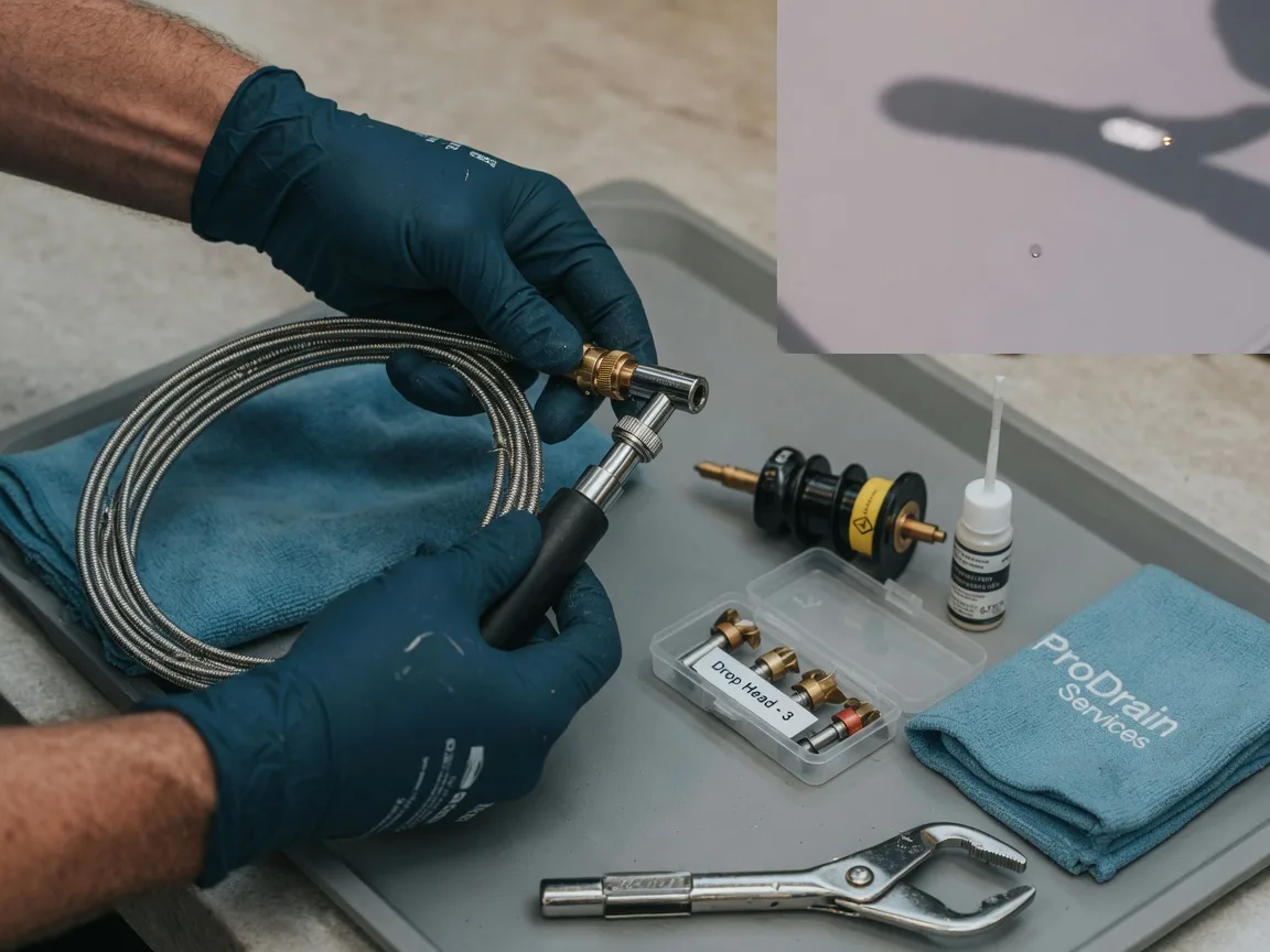 Why choose Drain Cleaning in La Prairie, IL